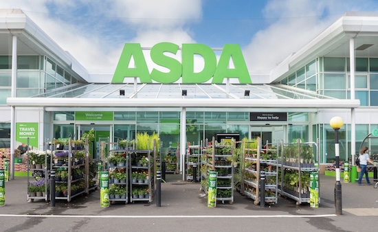 ASDA uk jobs
