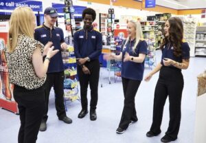 B&M Bargains uk jobs
