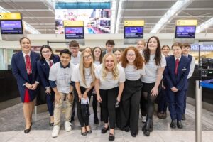British Airways uk jobs