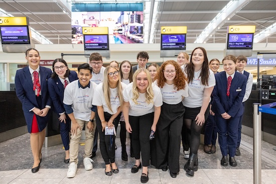 British Airways uk jobs