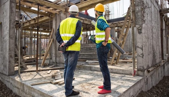 Construction Jobs uk