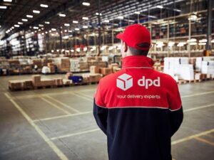 DPD uk jobs