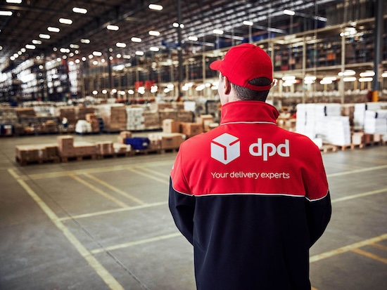 DPD uk jobs