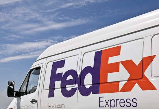 FedEx uk jobs
