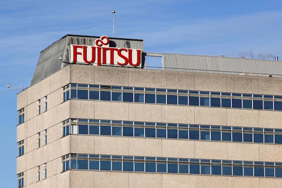 Fujitsu uk jobs