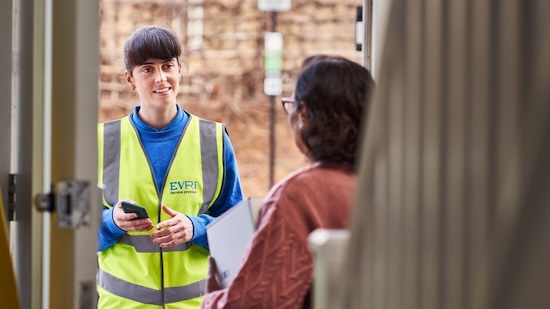 Hermes (Evri) uk jobs