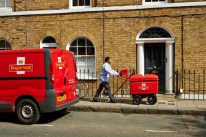 Royal Mail uk jobs