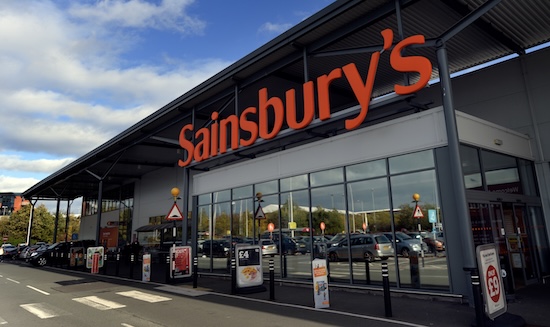 Sainsbury's uk jobs