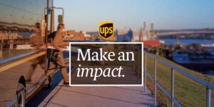 UPS uk jobs