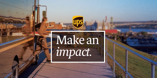 UPS uk jobs