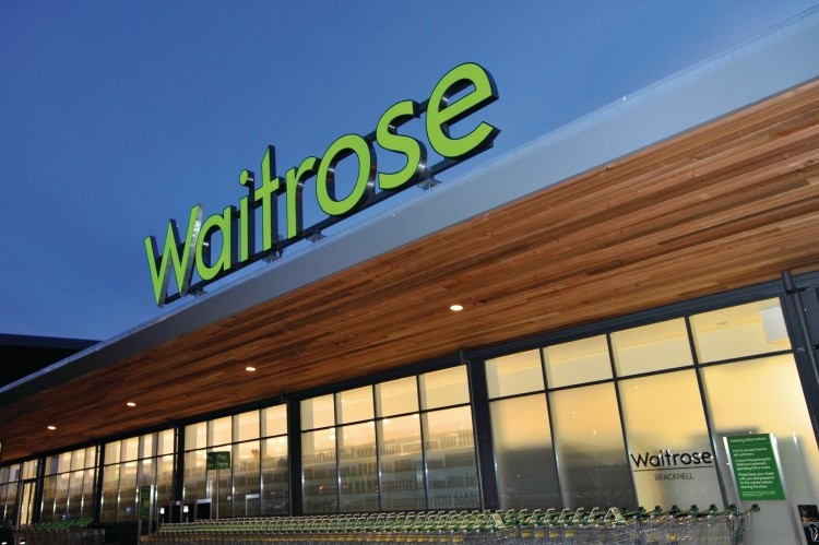 Waitrose uk jobs