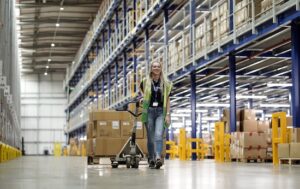 warehouse jobs