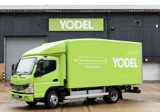 Yodel uk jobs