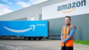 amazon job offers uk