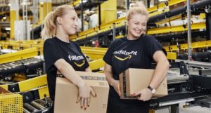 amazon logistics uk jobs