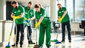 cleaning jobs