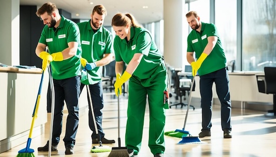 cleaning jobs