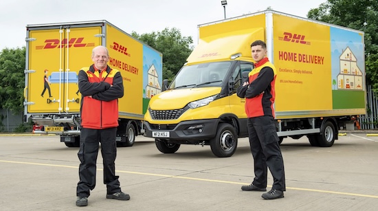 dhl uk jobs