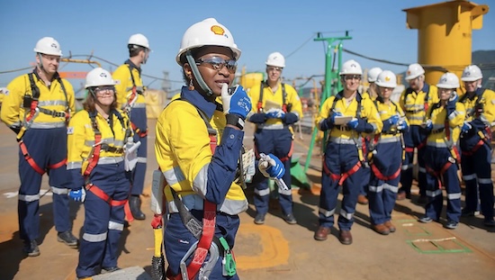 shell careers uk