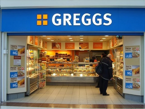 work at greggs